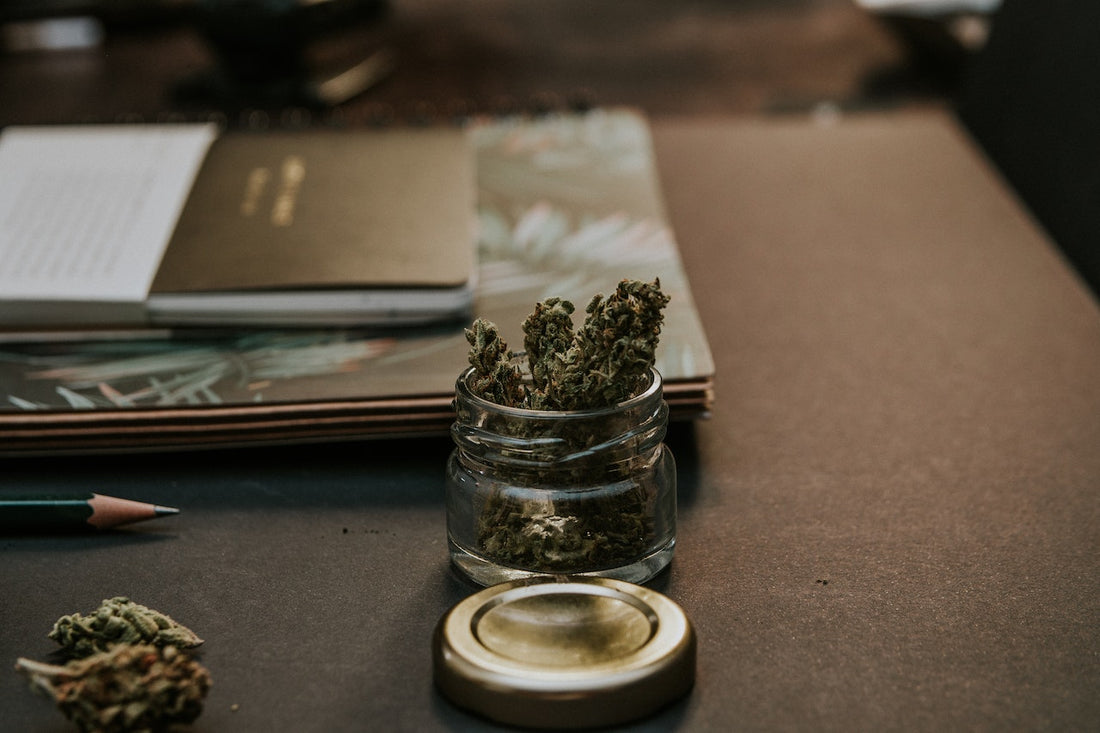 Discovering CBC: The Non-Psychoactive Therapeutic Cannabinoid USDA Organic CBD
