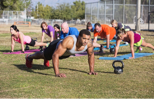 Exercise: like some family we love it or hate it