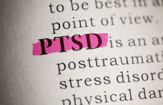 CBD for PTSD: Harnessing Nature's Support for Healing