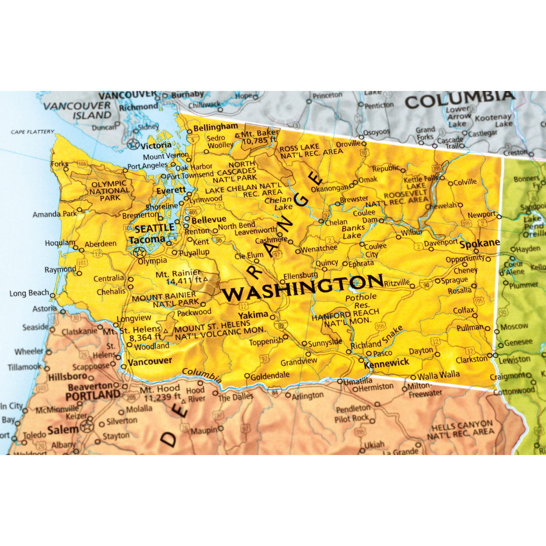 Exploring Washington State: Natural Beauty, Tech Innovation, and CBD for Pain Relief
