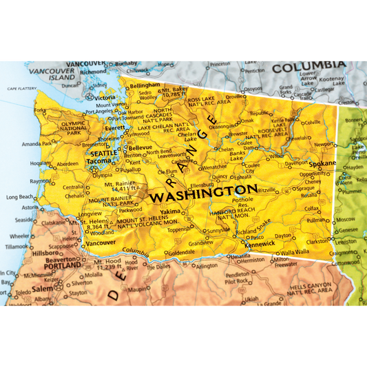 Exploring Washington State: Natural Beauty, Tech Innovation, and CBD for Pain Relief