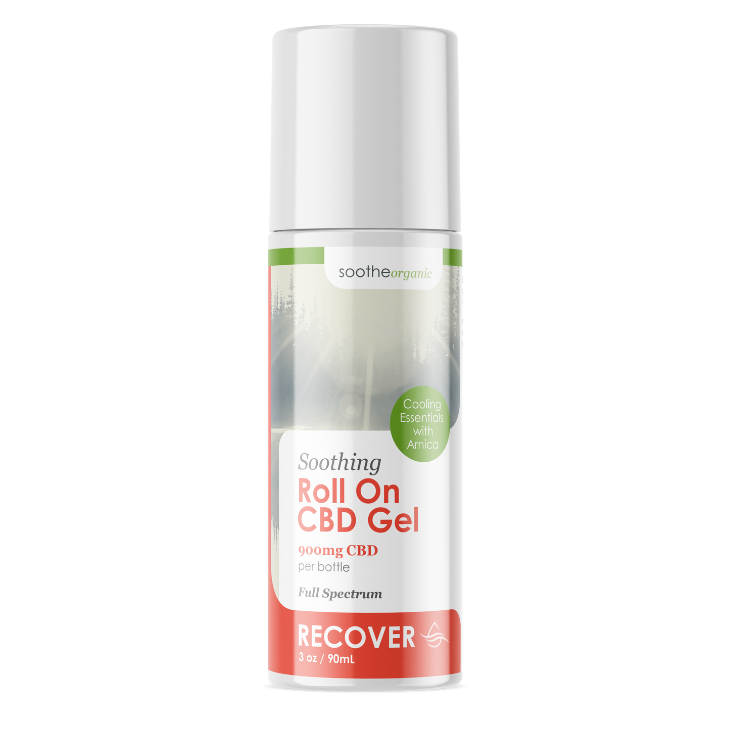Full Spectrum CBD Roll On Gel