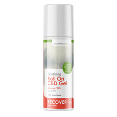 Full Spectrum CBD Roll On Gel