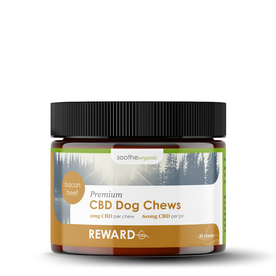 CBD Dog Chews