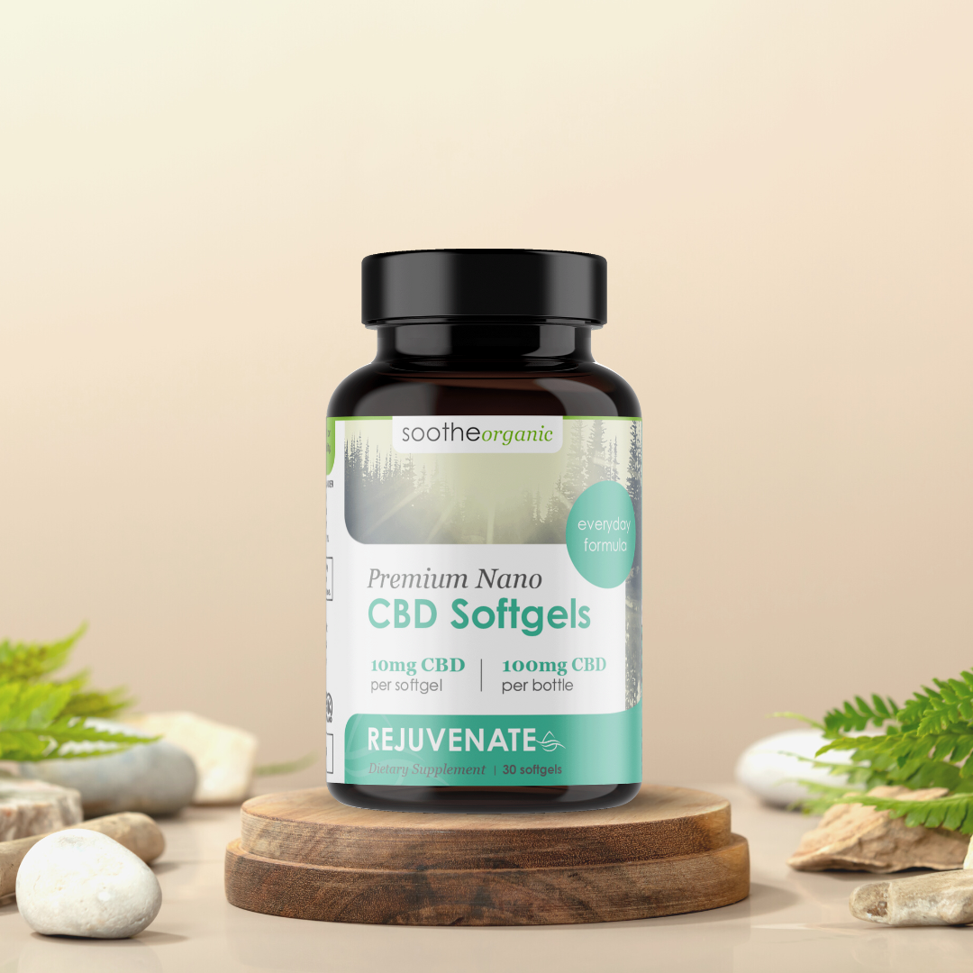 Cbd Softgels