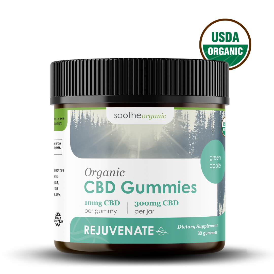 Cbd Gummies For Anxiety