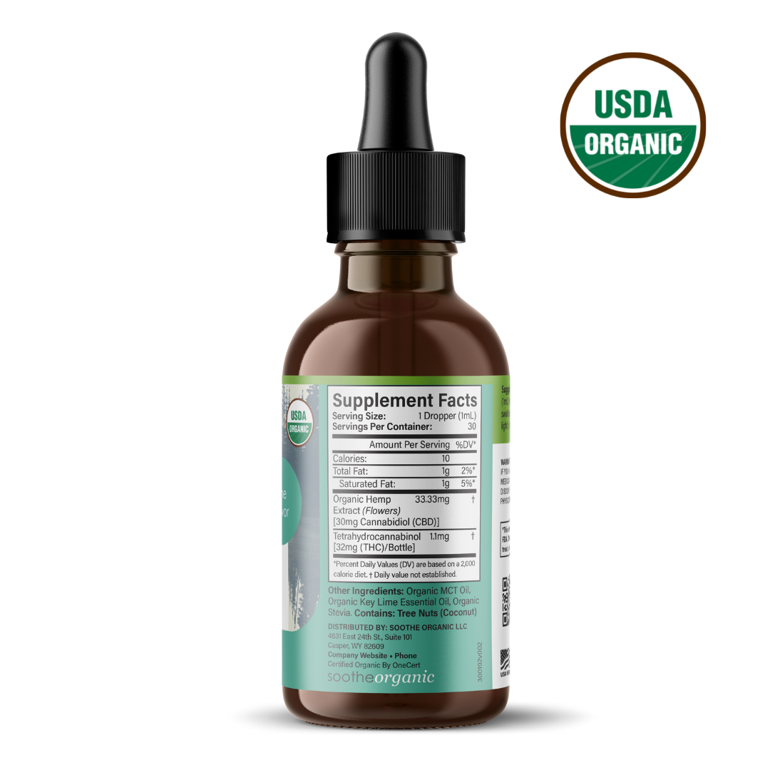 Broad Spectrum Cbd Oil