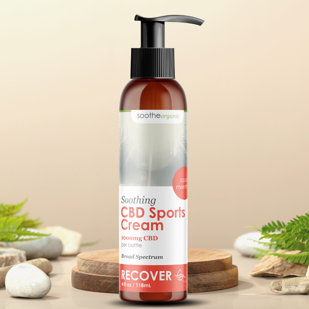 CBD Massage Oil