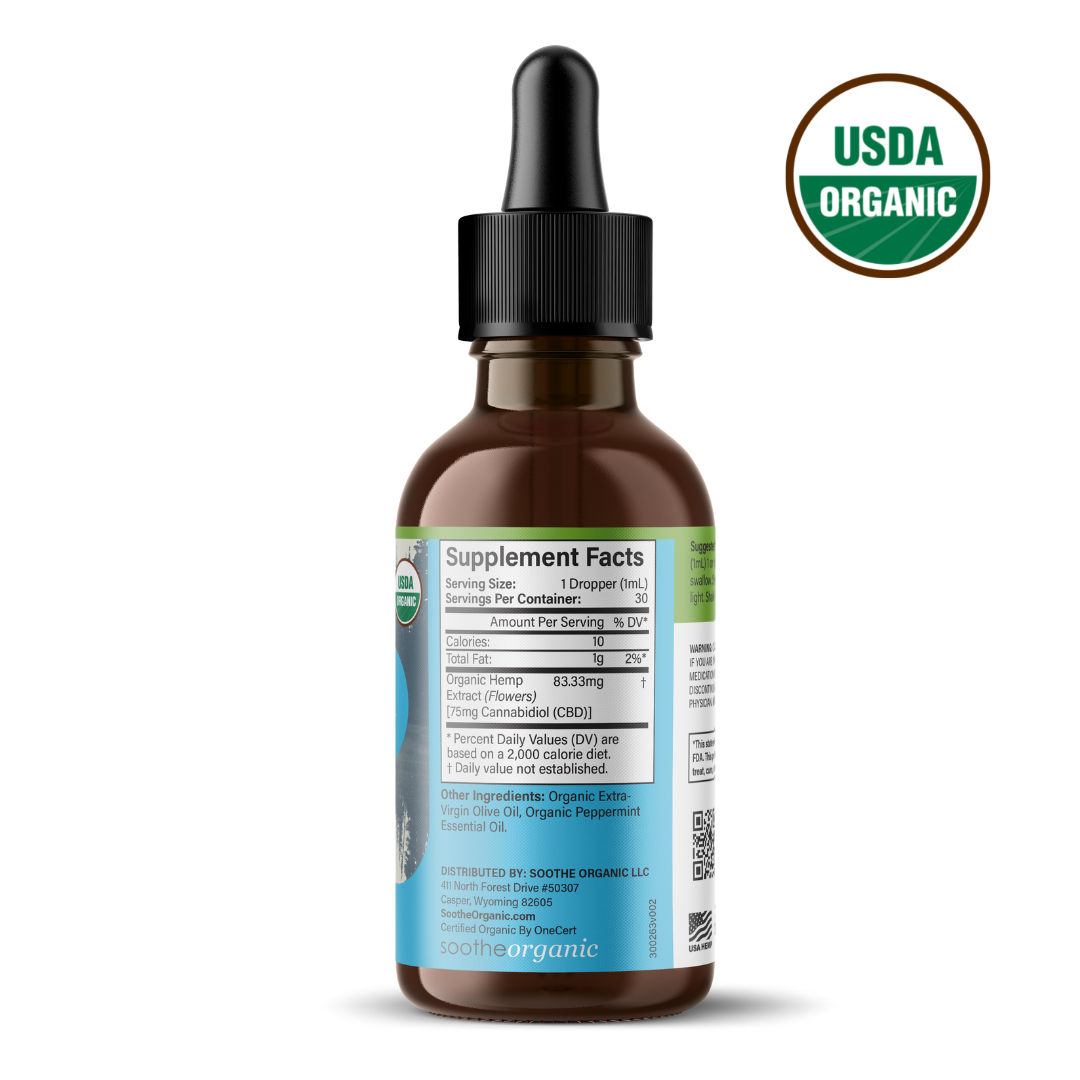 Broad Spectrum Cbd Oil