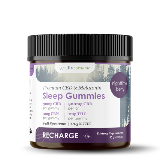 Gummies For Sleep