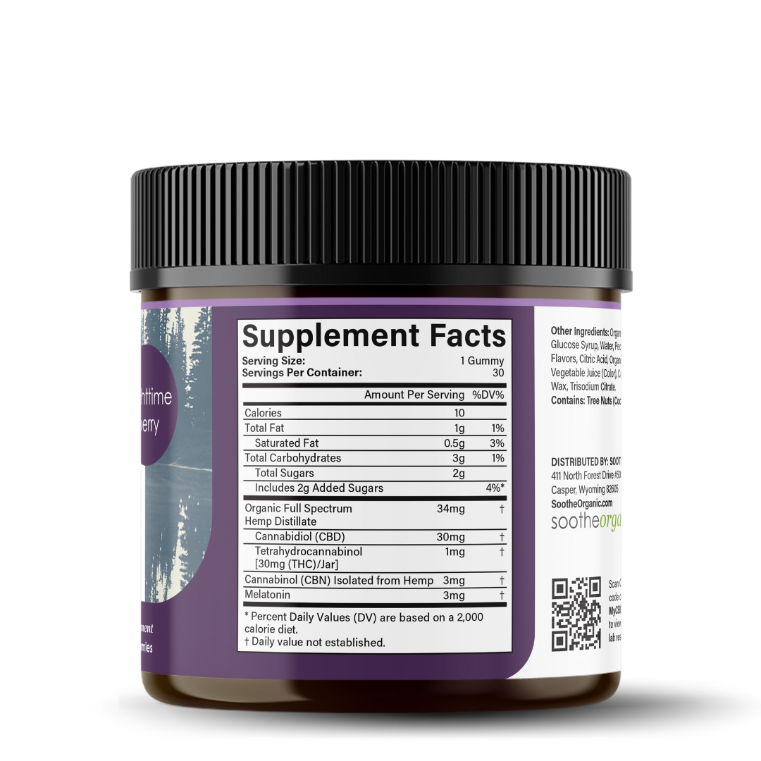 Gummies For Sleep