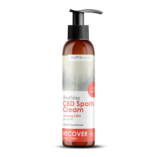 CBD Massage Oil