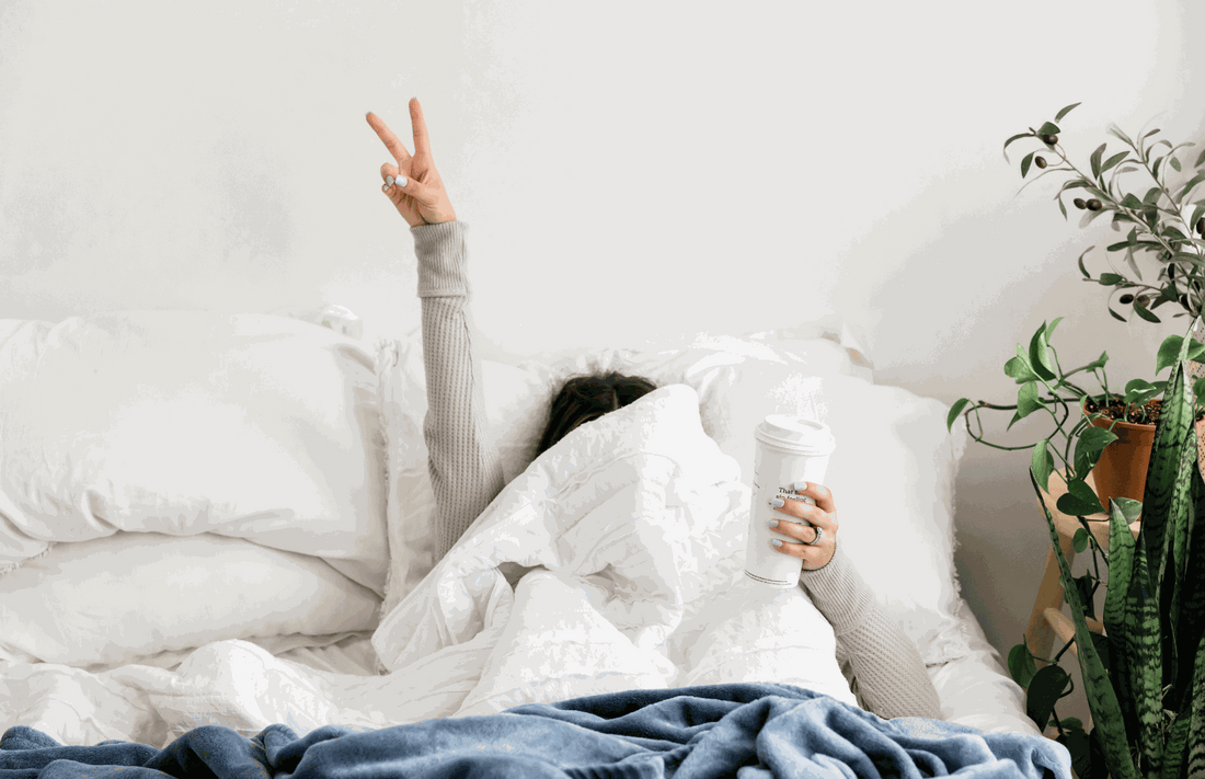 Evening wind-down with CBD oil — calmer nights, honest expectations