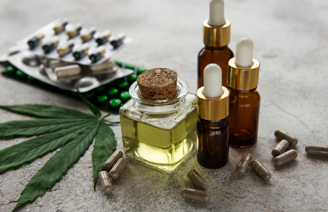 Picking the Right CBD Dose for Anxiety, Stress & Depression