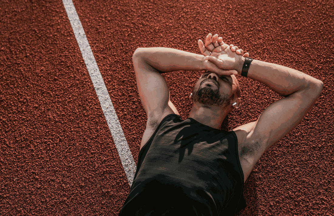 5 Tips for Overcoming Performance and Competition Anxiety Using CBD & Other Strategies