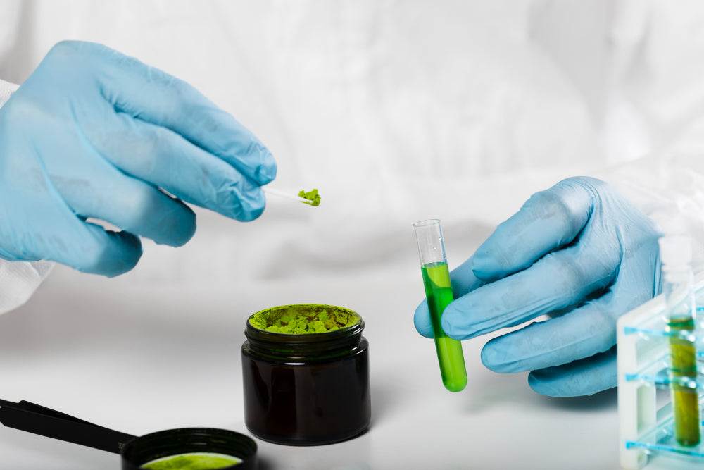 Independent lab testing a CBD topical — why the third-party COA matters