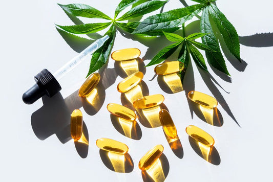 The Great Debate: CBD Tincture or Softgels?