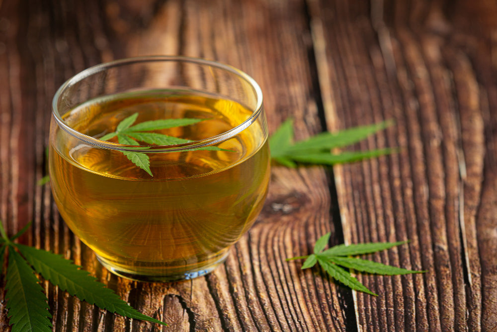 Cheers to Wellness: The Benefits of CBD-Infused Drinks