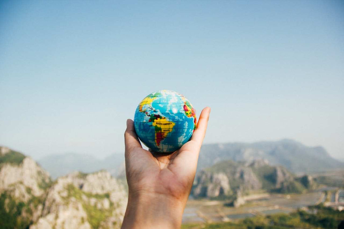 Unlock the Magic of Travel: Top Benefits of Bringing Organic CBD on Your Next Adventure