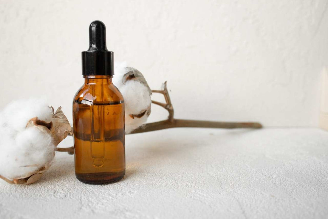 Three bottles side by side. Alt: "Full spectrum, broad spectrum, and CBD isolate bottles from Soothe Organic — USDA Certified Organic, Wyoming-grown CBD compared side by side."