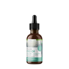 Full Spectrum CBD Tincture: Tropical (Organic)