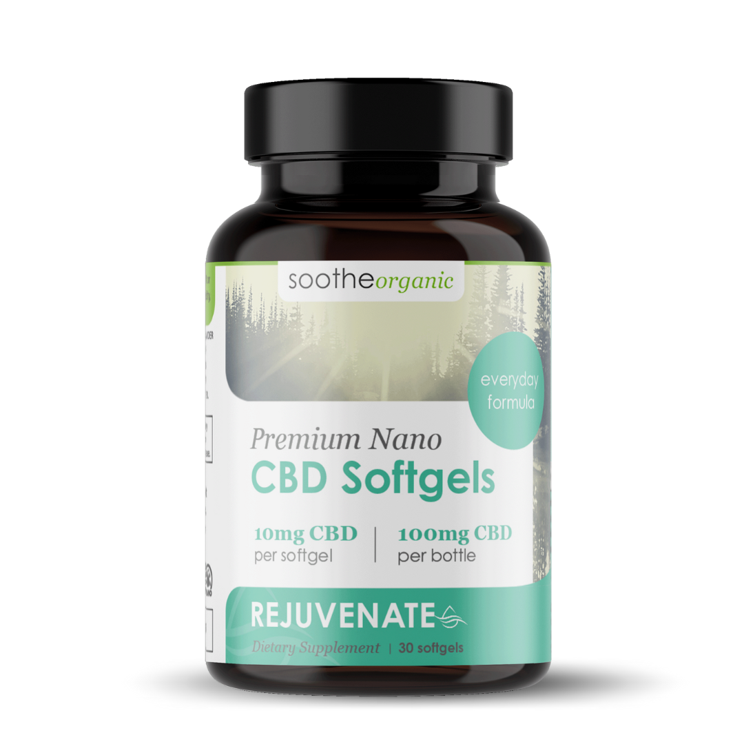 CBD 101: The Basics – Soothe Organic CBD