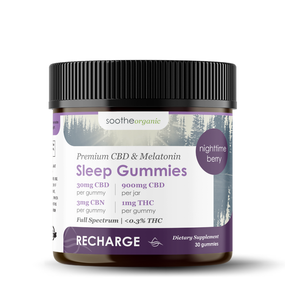 Gummies For Sleep	